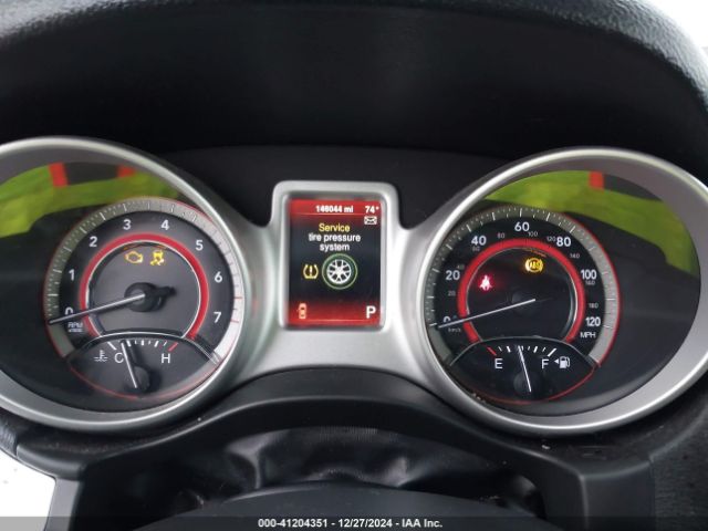 3C4PDCBGXFT743386 Dodge Journey Sxt