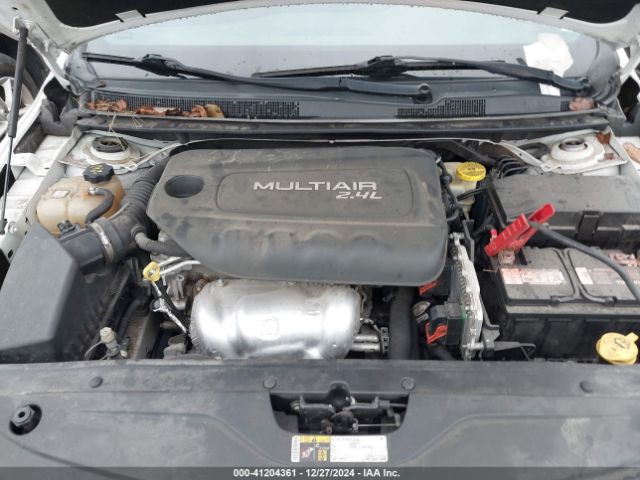 1C3CCCBB9FN665516 Chrysler 200 S
