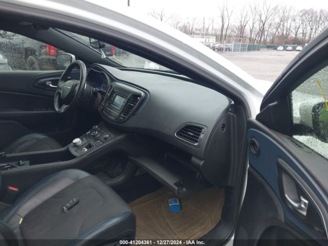 1C3CCCBB9FN665516 Chrysler 200 S