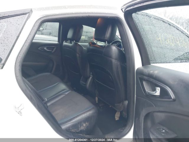 1C3CCCBB9FN665516 Chrysler 200 S