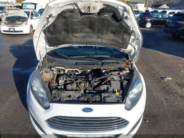 3FADP4AJ9EM135998 Ford FIESTA S