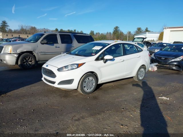 3FADP4AJ9EM135998 Ford FIESTA S