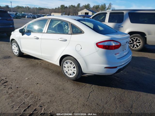 3FADP4AJ9EM135998 Ford FIESTA S