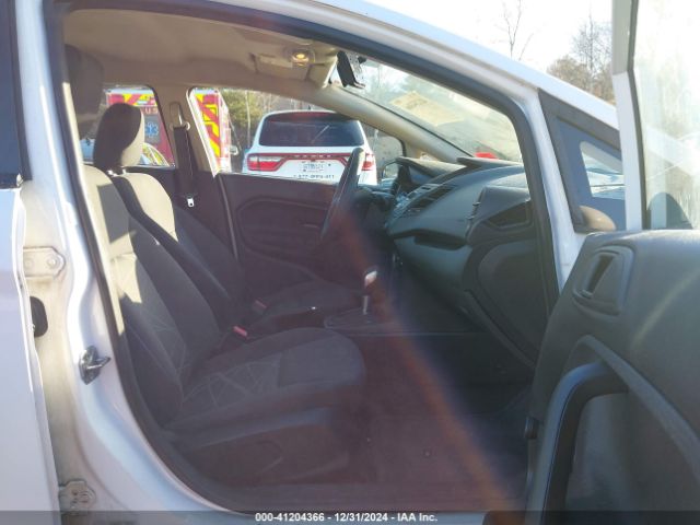 3FADP4AJ9EM135998 Ford FIESTA S