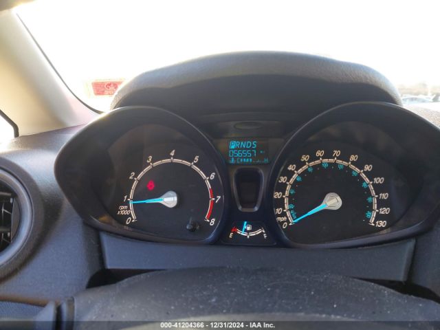 3FADP4AJ9EM135998 Ford FIESTA S