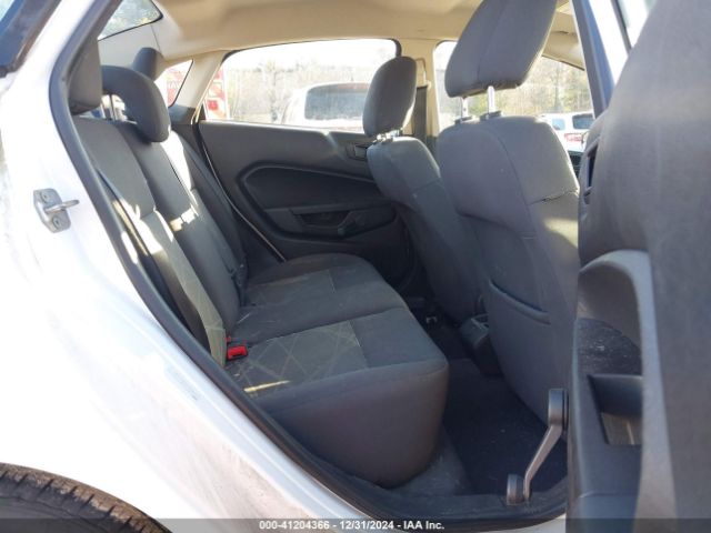 3FADP4AJ9EM135998 Ford FIESTA S