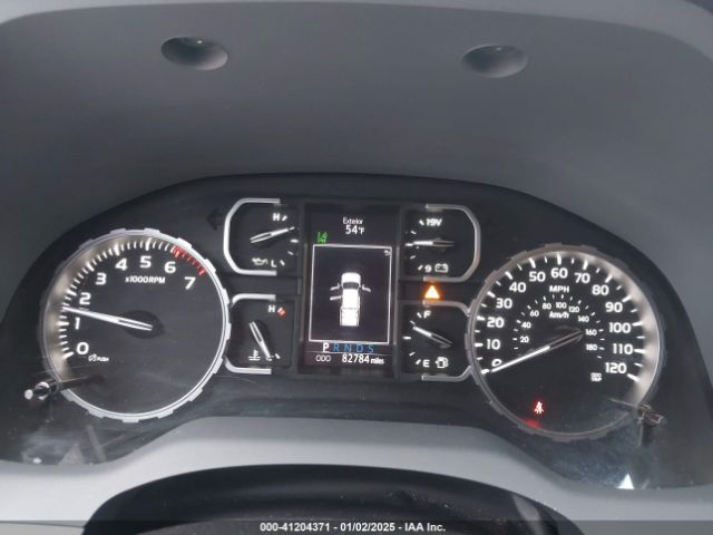 5TFRY5F19KX245581 Toyota Tundra Sr5 5.7l V8