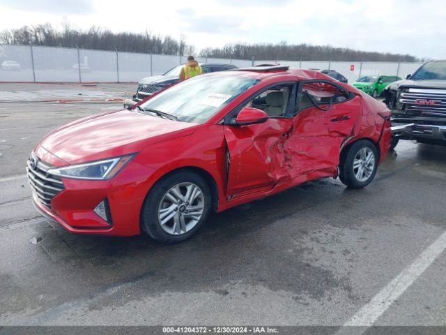 5NPD84LF1LH601247 Hyundai Elantra Value Edition