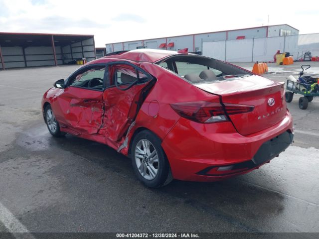 5NPD84LF1LH601247 Hyundai Elantra Value Edition