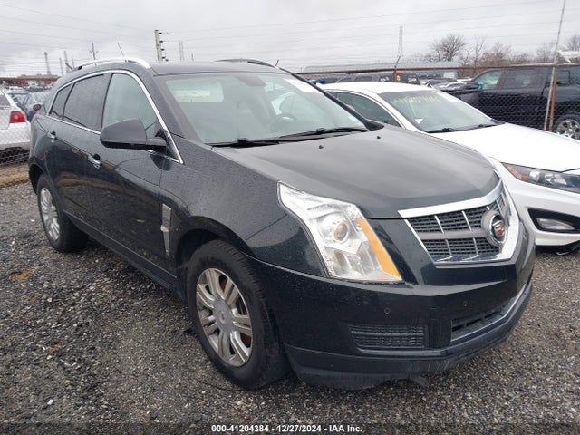 2012 CADILLAC SRX 3GYFNDE37CS580358 Photo 0