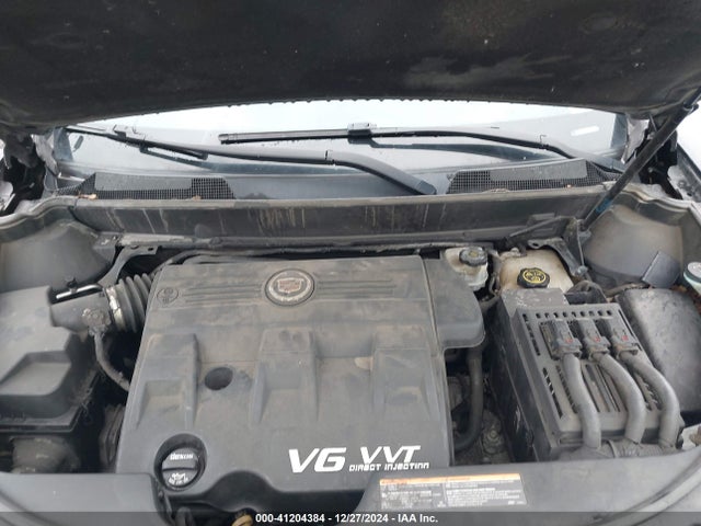 2012 CADILLAC SRX 3GYFNDE37CS580358 Photo 9