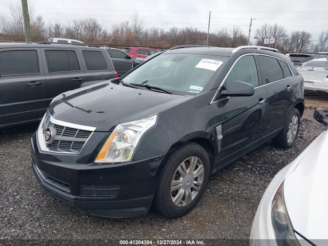 2012 CADILLAC SRX 3GYFNDE37CS580358 Photo 1