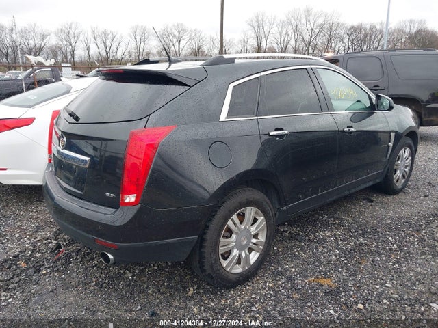 2012 CADILLAC SRX 3GYFNDE37CS580358 Photo 3