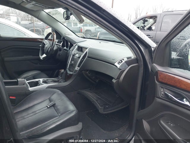 2012 CADILLAC SRX 3GYFNDE37CS580358 Photo 4