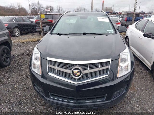 2012 CADILLAC SRX 3GYFNDE37CS580358 Photo 5