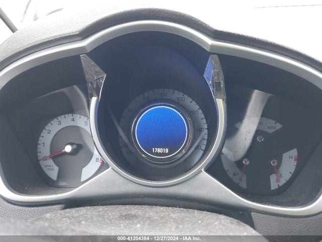 2012 CADILLAC SRX 3GYFNDE37CS580358 Photo 6
