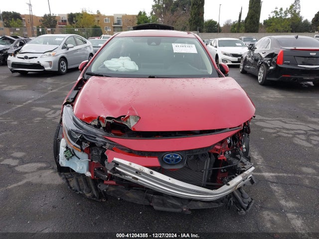 Toyota Corolla Hybrid Le 2020 JTDEBRBE9LJ005290 Image 13