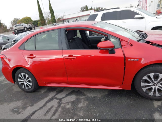 Toyota Corolla Hybrid Le 2020 JTDEBRBE9LJ005290 Image 14