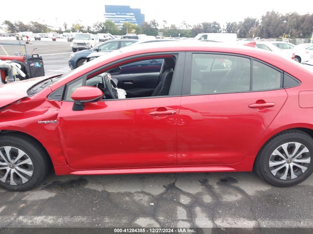 Toyota Corolla Hybrid Le 2020 JTDEBRBE9LJ005290 Image 15