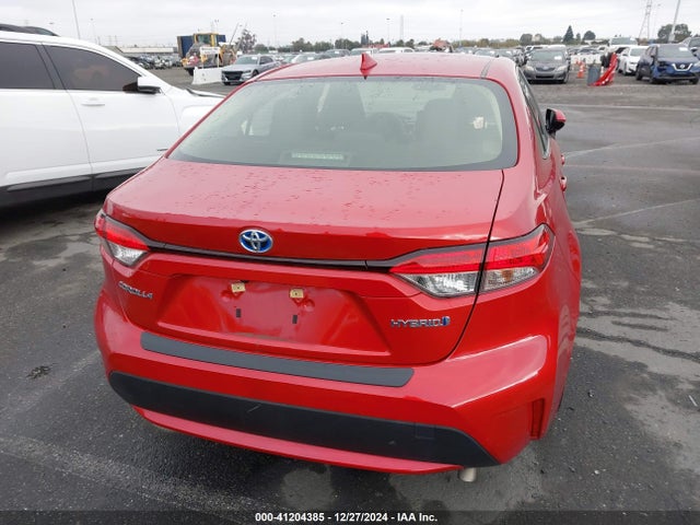 Toyota Corolla Hybrid Le 2020 JTDEBRBE9LJ005290 Image 17