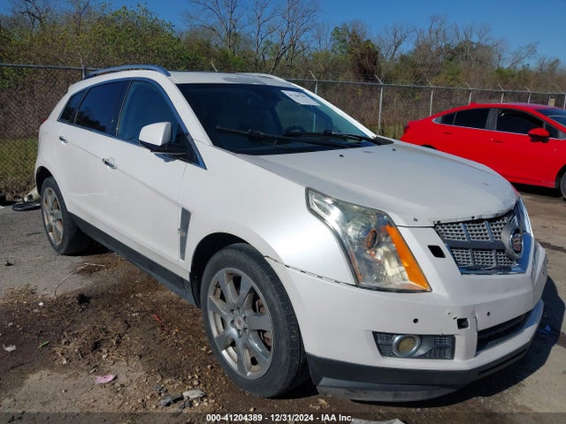 2011 CADILLAC SRX 3GYFNBEY7BS599622 Photo 0