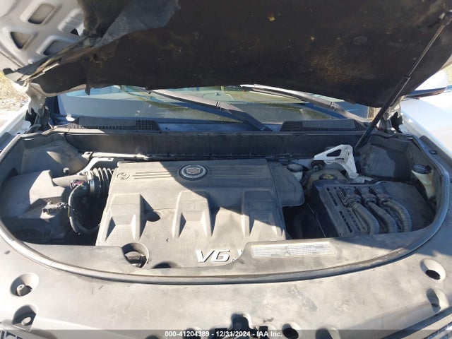 2011 CADILLAC SRX 3GYFNBEY7BS599622 Photo 9
