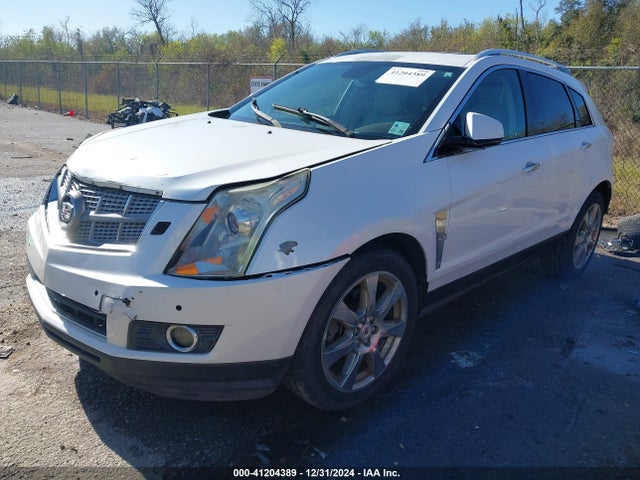 2011 CADILLAC SRX 3GYFNBEY7BS599622 Photo 1
