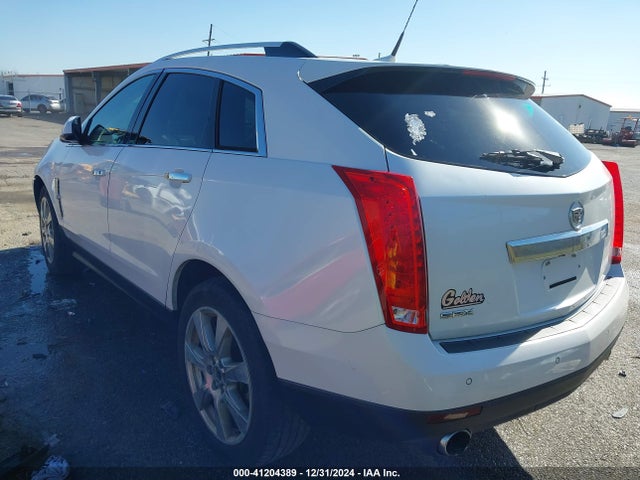 2011 CADILLAC SRX 3GYFNBEY7BS599622 Photo 2