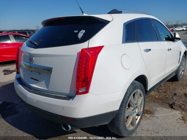 2011 CADILLAC SRX 3GYFNBEY7BS599622 Photo 3
