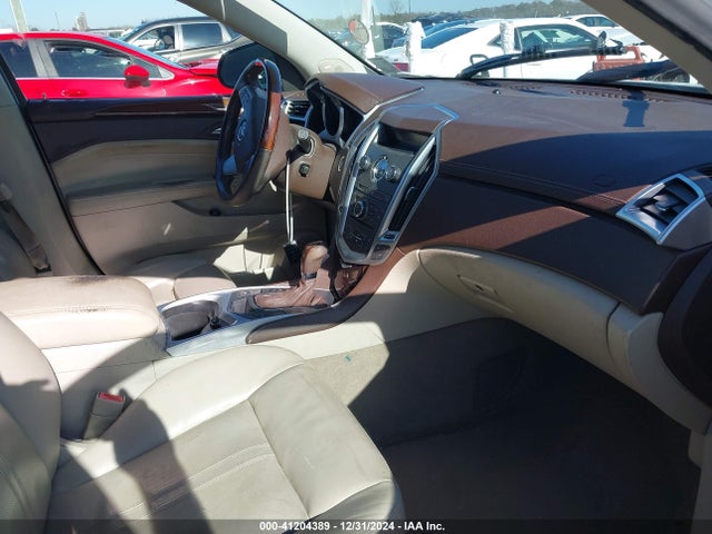 2011 CADILLAC SRX 3GYFNBEY7BS599622 Photo 4