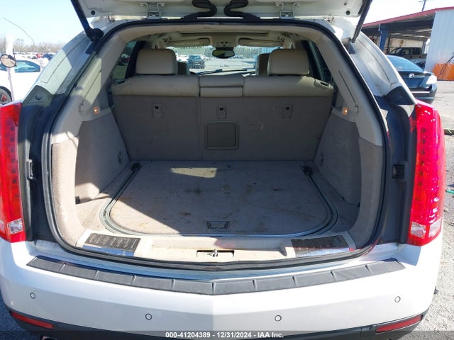 2011 CADILLAC SRX 3GYFNBEY7BS599622 Photo 7