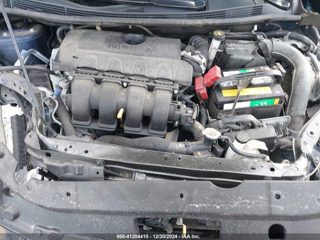 Nissan SENTRA SV 2017 3N1AB7AP7HY400175 Image 10