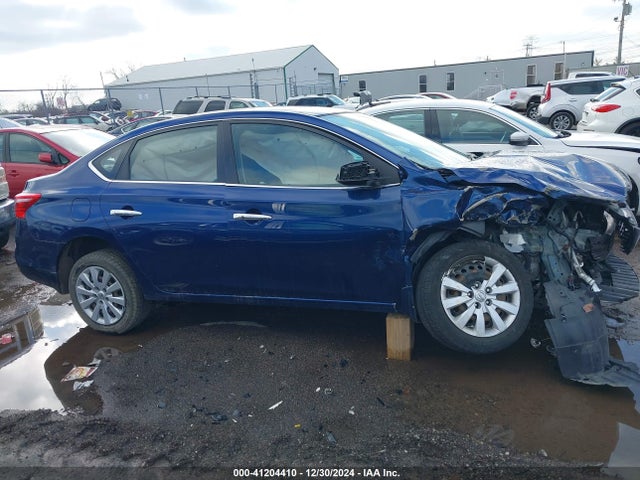 Nissan SENTRA SV 2017 3N1AB7AP7HY400175 Image 14