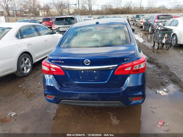 Nissan SENTRA SV 2017 3N1AB7AP7HY400175 Image 17