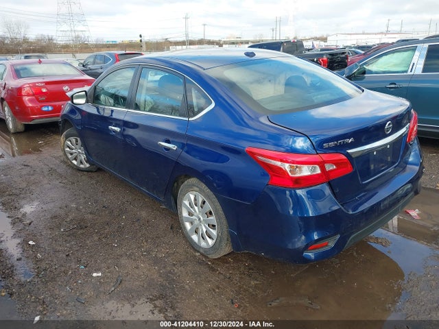 Nissan SENTRA SV 2017 3N1AB7AP7HY400175 Image 3