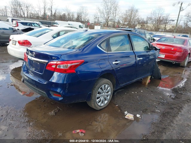 Nissan SENTRA SV 2017 3N1AB7AP7HY400175 Image 4