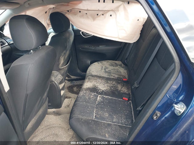Nissan SENTRA SV 2017 3N1AB7AP7HY400175 Image 8