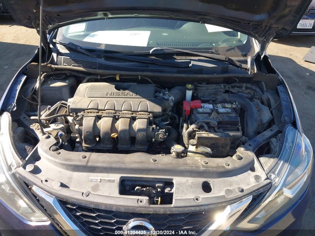 3N1AB7AP2KY260480 Nissan SENTRA S