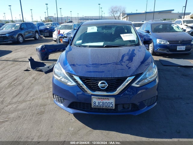 Nissan SENTRA S 2019 3N1AB7AP2KY260480 Image 13