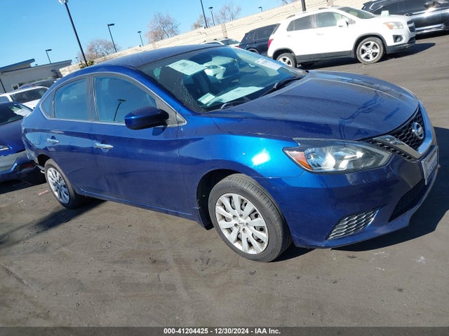 Nissan SENTRA S 2019 3N1AB7AP2KY260480 Image 14