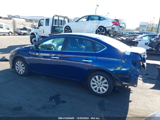 Nissan SENTRA S 2019 3N1AB7AP2KY260480 Image 15