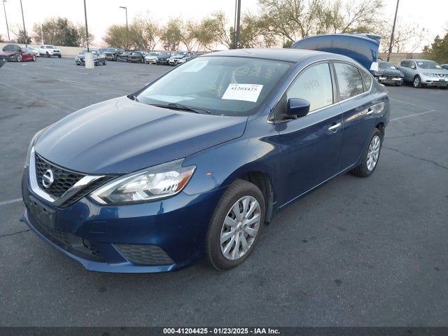 3N1AB7AP2KY260480 Nissan SENTRA S