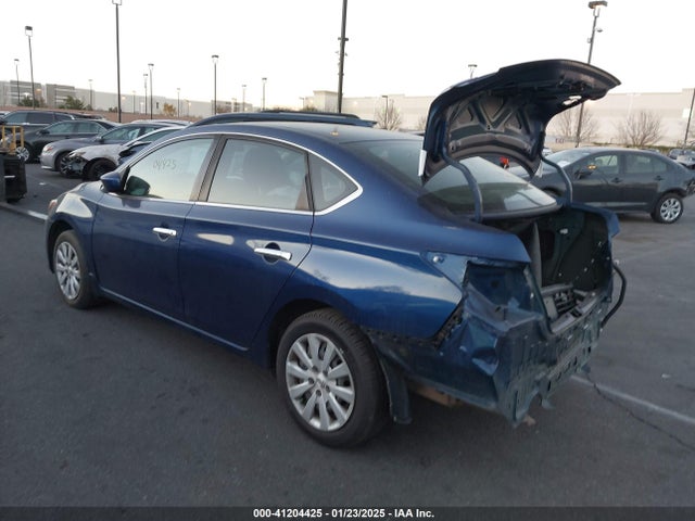 3N1AB7AP2KY260480 Nissan SENTRA S