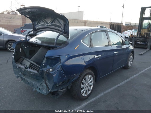 3N1AB7AP2KY260480 Nissan SENTRA S