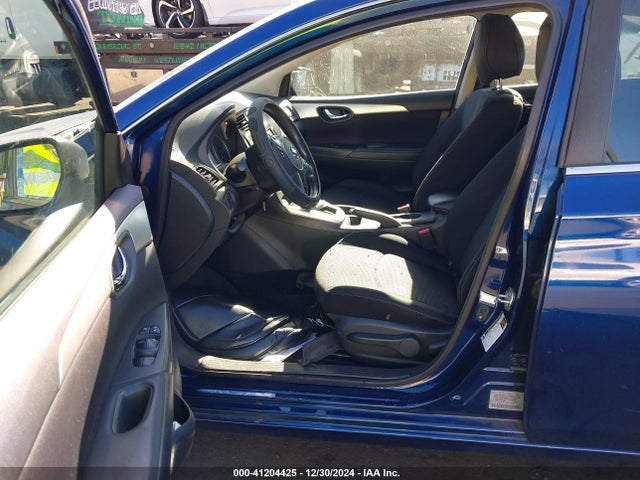 3N1AB7AP2KY260480 Nissan SENTRA S