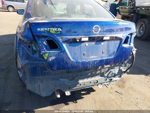 3N1AB7AP2KY260480 Nissan SENTRA S