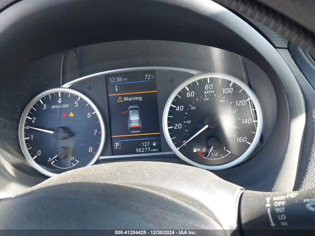 3N1AB7AP2KY260480 Nissan SENTRA S