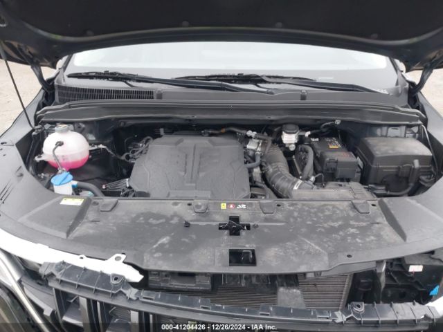 KNDNB4H30R6415626 KIA Carnival Mpv Lx Seat Package