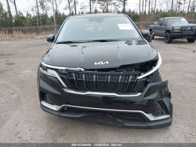 KNDNB4H30R6415626 KIA Carnival Mpv Lx Seat Package
