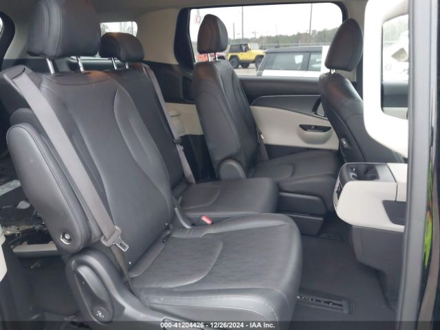 KNDNB4H30R6415626 KIA Carnival Mpv Lx Seat Package